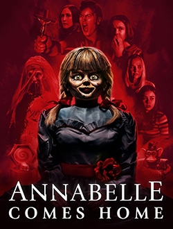 Annabelle Comes Home