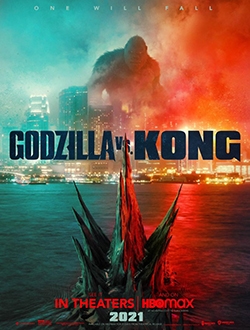 Godzilla VS Kong